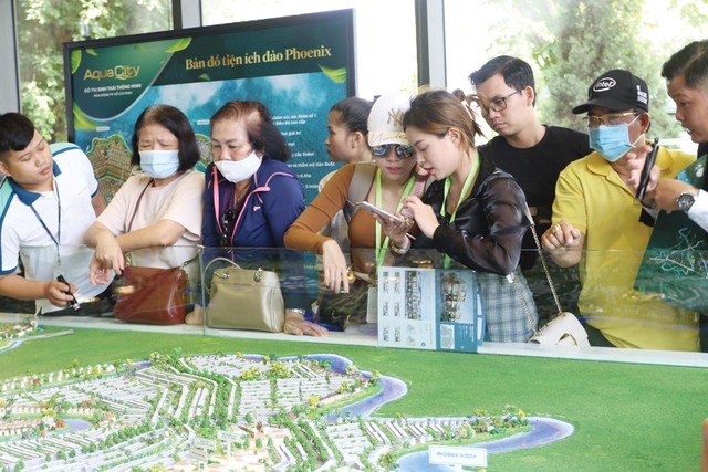 Nhiều chủ đầu tư đang thực hiện tái cơ cấu toàn diện, tập trung vào những dự án trọng điểm. Ảnh: Trọng Tín Nhiều chủ đầu tư đang thực hiện tái cơ cấu toàn diện, tập trung vào những dự án trọng điểm. Ảnh: Trọng Tín