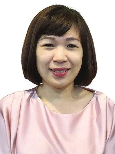 Bà Nguyễn Thu Oanh, Vụ trưởng Vụ Thống kê giá (Tổng cục Thống kê).