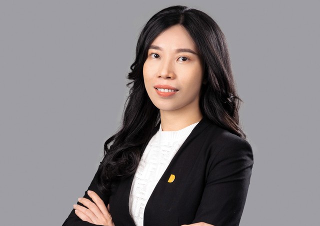 Bà Trần Thị Khánh Hiền, Giám đốc Khối Phân tích, Công ty Chứng khoán VNDirect