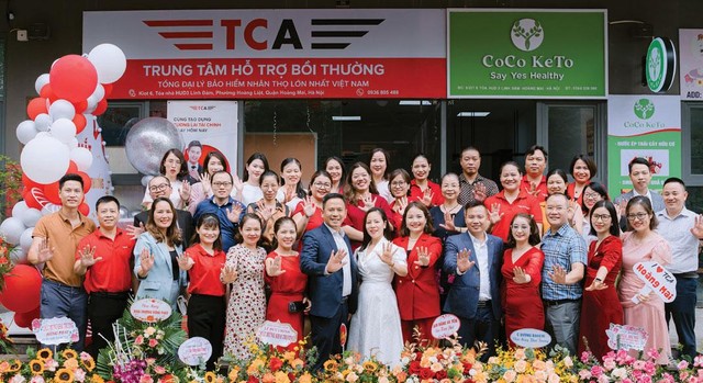 TCA hiện có 300 trung tâm hỗ trợ bồi thường bảo hiểm, mục tiêu đạt 500 trung tâm