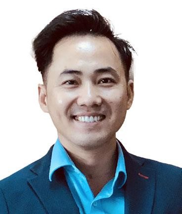 Ông Cao Hữu Phi, Tổng giám đốc COPiHOME Ông Cao Hữu Phi, Tổng giám đốc COPiHOME