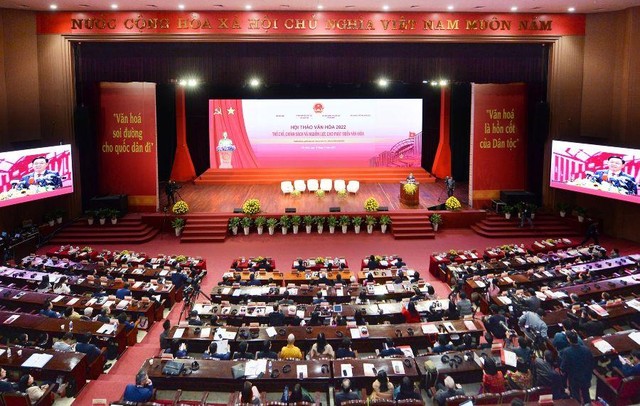 Toàn cảnh Hội thảo Toàn cảnh Hội thảo