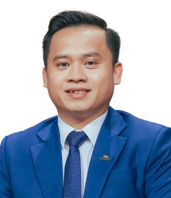 Ông Nguyễn Thanh Quyền, Tổng giám đốc Thắng Lợi Group