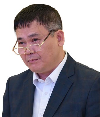 Ông Trần Kim Chung, Nguyên Phó viện trưởng Viện Nghiên cứu quản lý kinh tế Trung ương