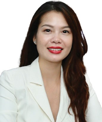 Bà Lê Thu Hà, Tổng giám đốc THM Land