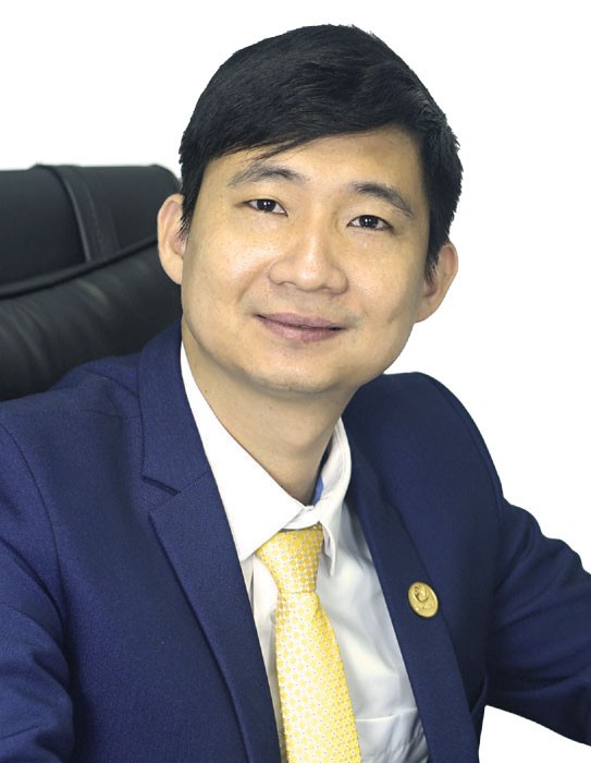 Ông Đỗ Thế Vinh, CEO Bảo hiểm trực tuyến - IBAOHIEM