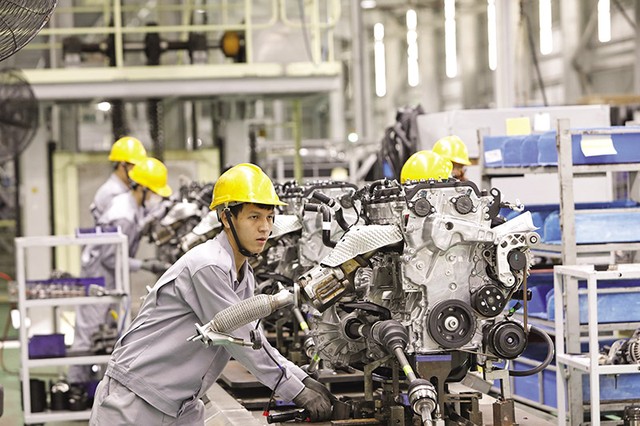 Cộng đồng doanh nghiệp Việt vẫn giữ vững tinh thần mạnh mẽ, nhiều doanh nghiệp có kế hoạch mở rộng sản xuất, kinh doanh trong năm 2023. Cộng đồng doanh nghiệp Việt vẫn giữ vững tinh thần mạnh mẽ, nhiều doanh nghiệp có kế hoạch mở rộng sản xuất, kinh doanh trong năm 2023.