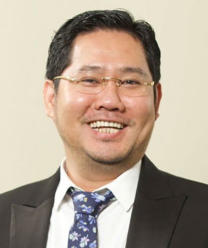 Ông Trần Lê Thanh Hiển, Tổng giám đốc Danh Việt Group Ông Trần Lê Thanh Hiển, Tổng giám đốc Danh Việt Group