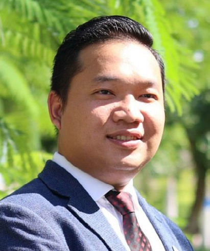 Ông Nguyễn Lộc Hạnh, Tổng giám đốc Công ty Bất động sản Ngọc Châu Á Ông Nguyễn Lộc Hạnh, Tổng giám đốc Công ty Bất động sản Ngọc Châu Á