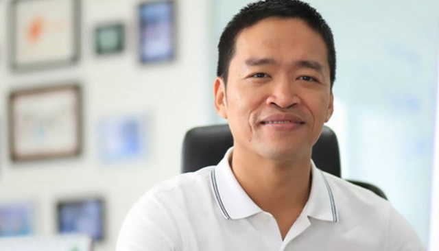 Nhà sáng lập VNG Lê Hồng Minh chỉ còn giữ chức Tổng giám đốc VNG từ ngày 1/1/2023, sau 19 năm kiêm nhiệm vị trí Chủ tịch Nhà sáng lập VNG Lê Hồng Minh chỉ còn giữ chức Tổng giám đốc VNG từ ngày 1/1/2023, sau 19 năm kiêm nhiệm vị trí Chủ tịch