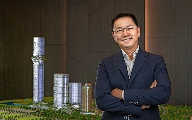 Tân Chủ tịch VNG Võ Sỹ Nhân Tân Chủ tịch VNG Võ Sỹ Nhân