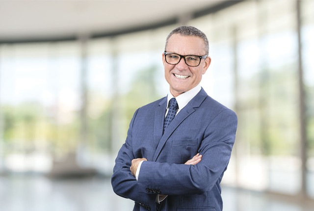 Ông Troy Griffiths, Phó giám đốc điều hành Savills Việt Nam