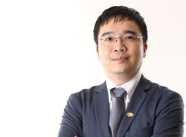Ông Nguyễn Hoàng Minh, Tổng giám đốc FPT IS