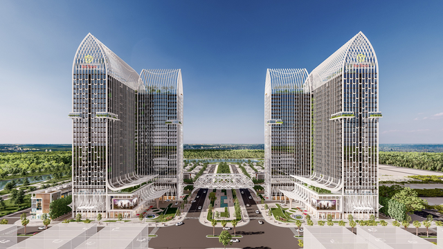 Dự án The Terra – Bắc Giang Dự án The Terra – Bắc Giang