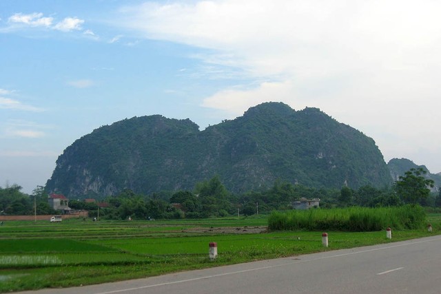 Di tích lịch sử danh thắng Núi Voi. Di tích lịch sử danh thắng Núi Voi.