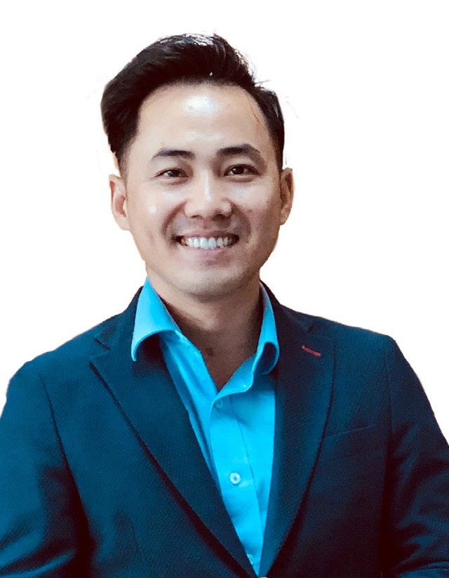 Ông Cao Hữu Phi, Tổng giám đốc Công ty cổ phần Đầu tư xây dựng địa ốc COPiHOME Ông Cao Hữu Phi, Tổng giám đốc Công ty cổ phần Đầu tư xây dựng địa ốc COPiHOME