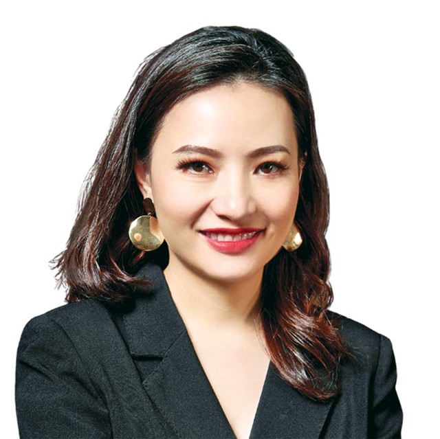 Bà Dương Thùy Dung, Giám đốc điều hành CBRE Việt Nam