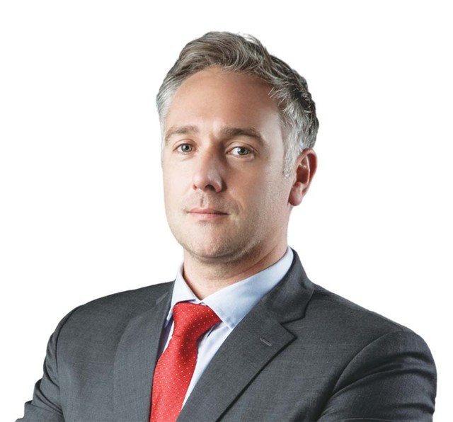 Ông Alex Crane, Giám đốc điều hành Công ty Tư vấn Crane &amp; Company