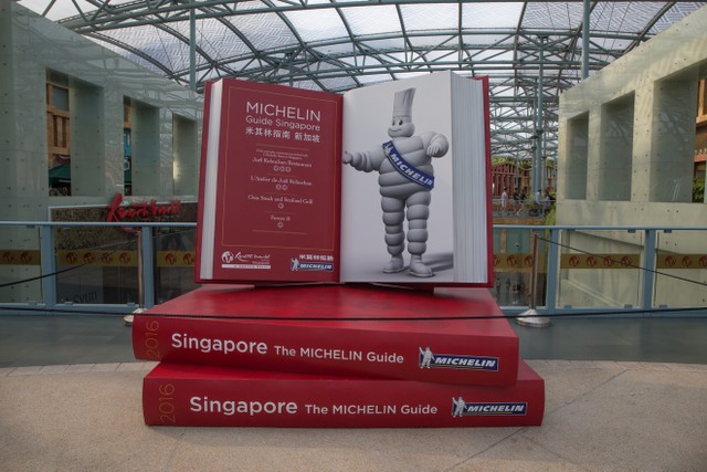 Từ một một chiêu thức marketing cho lốp xe Michelin Guide trở thành “kinh thánh” của ngành ẩm thực
