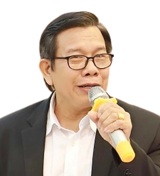 Ông Giang Chấn Tây, Giám đốc Công ty TNHH một thành viên Bội Ngọc (Trà Vinh)