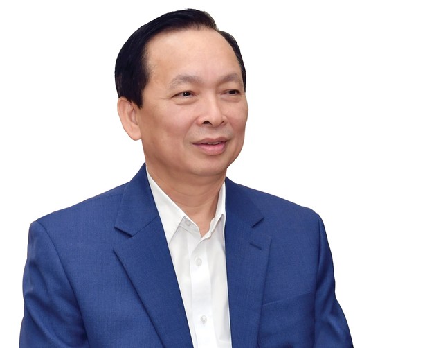 Ông Đào Minh Tú, Phó thống đốc thường trực Ngân hàng Nhà nước