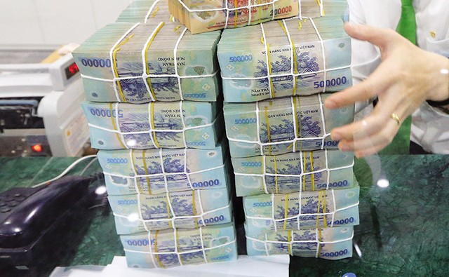 Đảm bảo tính thanh khoản của ngân hàng là điều vô cùng cần thiết. Ảnh: Đức Thanh Đảm bảo tính thanh khoản của ngân hàng là điều vô cùng cần thiết. Ảnh: Đức Thanh