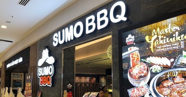 Golden Gate sở hữu hơn 22 thương hiệu cùng hơn 450 nhà hàng ở hơn 45 tỉnh, thành phố trên cả nước Golden Gate sở hữu hơn 22 thương hiệu cùng hơn 450 nhà hàng ở hơn 45 tỉnh, thành phố trên cả nước