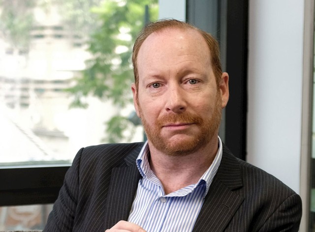 Ông David Jackson, Tổng giám đốc Colliers Việt Nam Ông David Jackson, Tổng giám đốc Colliers Việt Nam