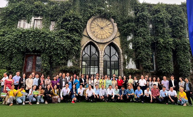 Đoàn khảo sát do Sở Du lịch Hà Nội tổ chức tại một điểm đến trên địa bàn huyện Đông Anh, ngày 13/4/2023. Đoàn khảo sát do Sở Du lịch Hà Nội tổ chức tại một điểm đến trên địa bàn huyện Đông Anh, ngày 13/4/2023.