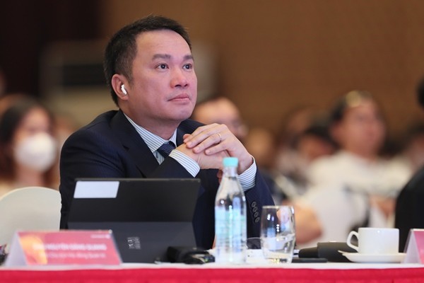 Ông Hồ Hùng Anh, Chủ tịch HĐQT Techcombank Ông Hồ Hùng Anh, Chủ tịch HĐQT Techcombank