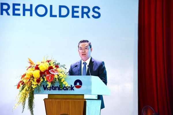 Chủ tịch HĐQT VietinBank Trần Minh Bình. Chủ tịch HĐQT VietinBank Trần Minh Bình.