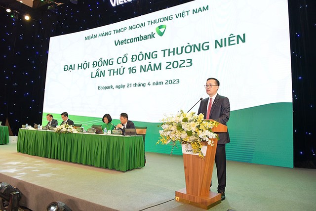 Ông Phạm Quang Dũng, Chủ tịch HĐQT Vietcombank Ông Phạm Quang Dũng, Chủ tịch HĐQT Vietcombank