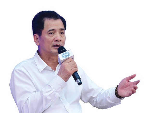 Ông Nguyễn Văn Đính, Chủ tịch Hội Môi giới bất động sản Việt Nam Ông Nguyễn Văn Đính, Chủ tịch Hội Môi giới bất động sản Việt Nam