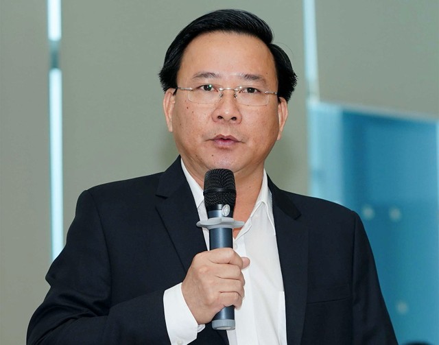 Ông Trần Quốc Dũng, Phó tổng giám đốc Tập đoàn Hưng Thịnh Ông Trần Quốc Dũng, Phó tổng giám đốc Tập đoàn Hưng Thịnh