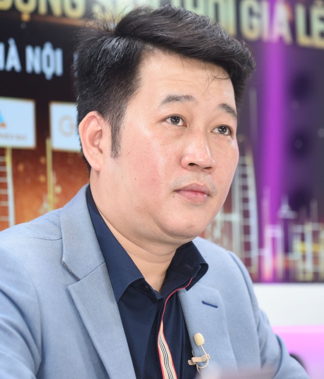 Ông Nguyễn Hoàng Nam, Tổng giám đốc G-Homes Ông Nguyễn Hoàng Nam, Tổng giám đốc G-Homes