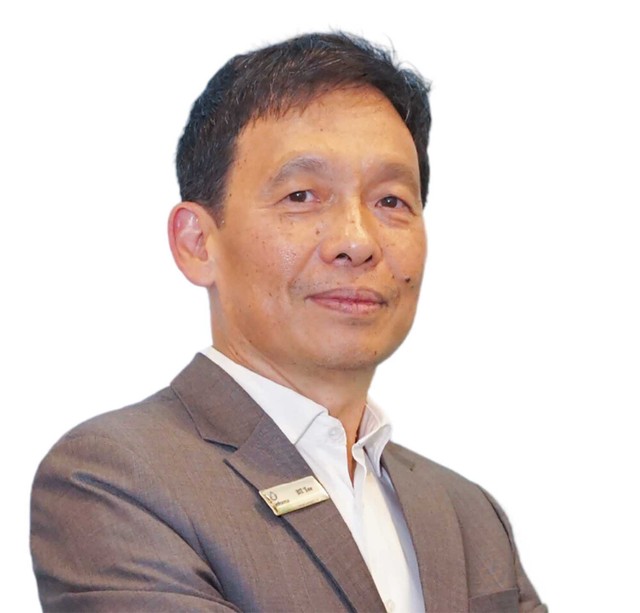 Ông BT Tee, Tổng giám đốc Công ty Informa Markets Việt Nam Ông BT Tee, Tổng giám đốc Công ty Informa Markets Việt Nam