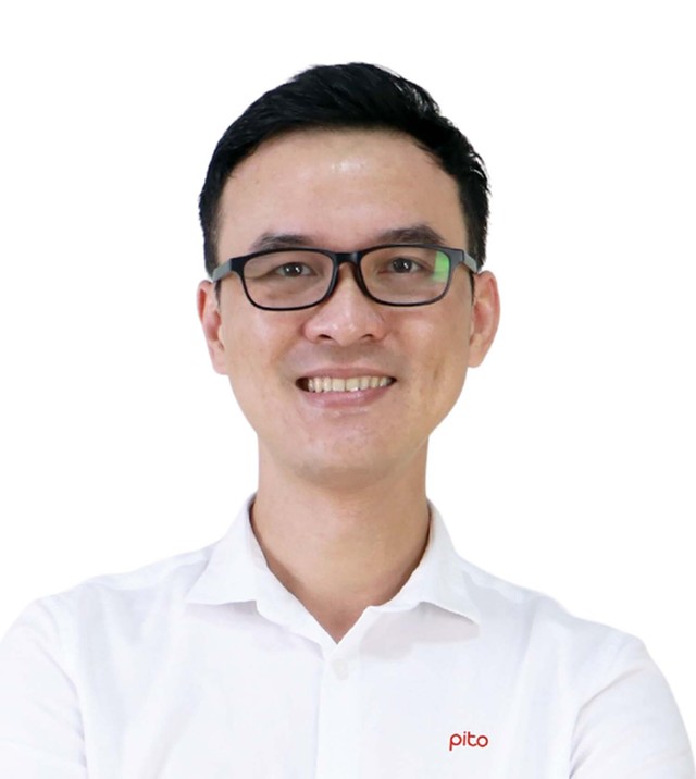 Anh Phạm Đông Huy, Founder, CEO Công ty TNHH PITO Anh Phạm Đông Huy, Founder, CEO Công ty TNHH PITO