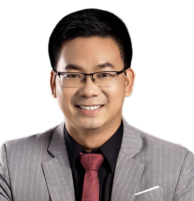 Ông Ngô Anh Tuấn, Sáng lập, Giám đốc Beloved&Beyond Ông Ngô Anh Tuấn, Sáng lập, Giám đốc Beloved&Beyond