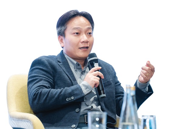 Ông Trương An Dương, Giám đốc điều hành miền Bắc, Frasers Property Ông Trương An Dương, Giám đốc điều hành miền Bắc, Frasers Property