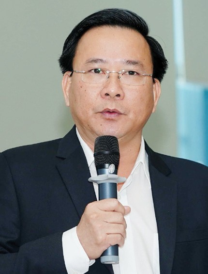 Ông Trần Quốc Dũng, Phó tổng giám đốc Tập đoàn Hưng Thịnh Ông Trần Quốc Dũng, Phó tổng giám đốc Tập đoàn Hưng Thịnh