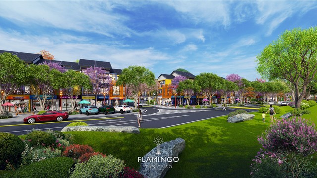 Nền văn hoá - lịch sử địa phương là chất liệu quý giá để Flamingo Holdings sáng tạo nên những thiết kế ấn tượng tại Flamingo Tân Trào. Nền văn hoá - lịch sử địa phương là chất liệu quý giá để Flamingo Holdings sáng tạo nên những thiết kế ấn tượng tại Flamingo Tân Trào.