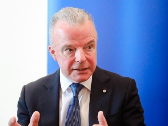 Chủ tịch Boeng Global Brendan Nelson AO (Ảnh: Danh Khôi) Chủ tịch Boeng Global Brendan Nelson AO (Ảnh: Danh Khôi)