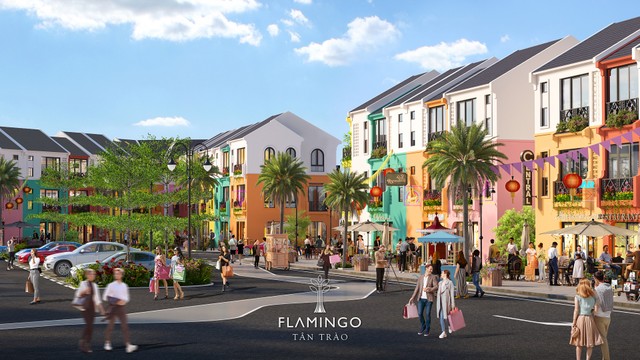 Bước xuống dưới phố, du khách liên tiếp trải nghiệm những không gian mua sắm, tham quan đầy màu sắc Bước xuống dưới phố, du khách liên tiếp trải nghiệm những không gian mua sắm, tham quan đầy màu sắc