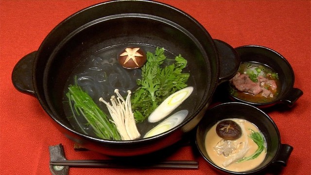 Shabu-shabu lạnh
