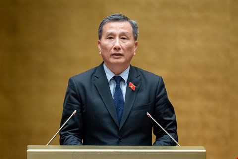 Chủ nhiệm Ủy ban Khoa học, Công nghệ và Môi trường Lê Quang Huy. Chủ nhiệm Ủy ban Khoa học, Công nghệ và Môi trường Lê Quang Huy.