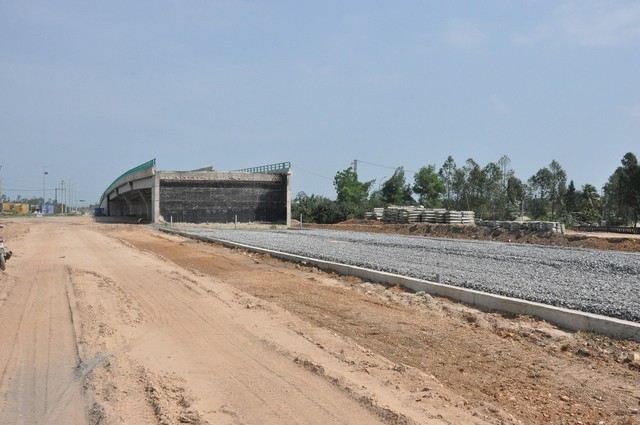 Thành phố Đà Nẵng yêu cầu sớm hoàn thành nhiều dự án trọng điểm trong năm 2023.