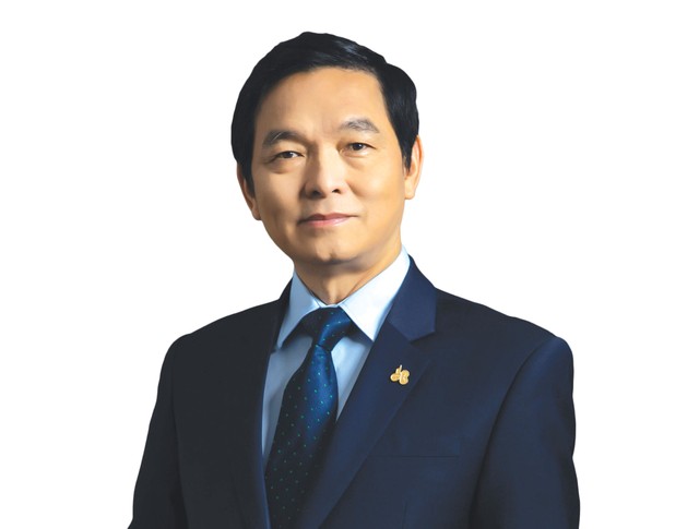 Ông Lê Viết Hải - Chủ tịch Hội đồng quản trị Tập đoàn xây dựng Hòa Bình, Chủ tịch Hiệp hội Xây dựng và Vật liệu xây dựng TP.HCM