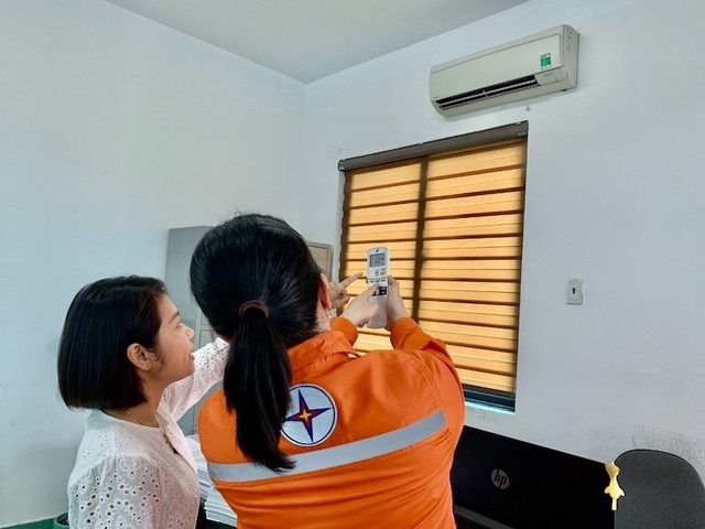 Khuyến cáo người dân dùng điều hoà hợp lý Khuyến cáo người dân dùng điều hoà hợp lý