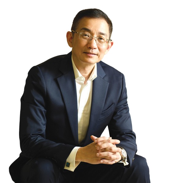 Ông Victor Ngo, Tổng giám đốc Ngân hàng UOB Việt Nam Ông Victor Ngo, Tổng giám đốc Ngân hàng UOB Việt Nam