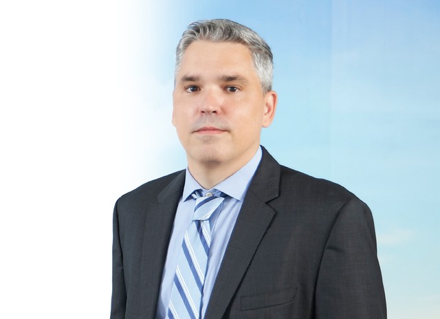 Ông RICHARD KIGER, Tổng giám đốc FrieslandCampina Việt Nam